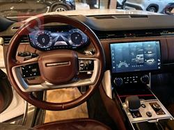 لاند روفر رانج روفر فوج